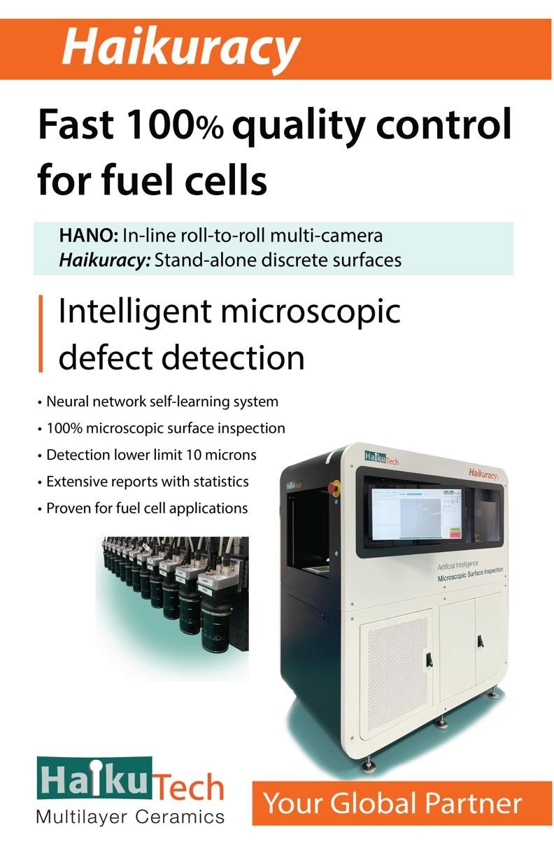 Intelligent Microscopic In-line Defect Detection System